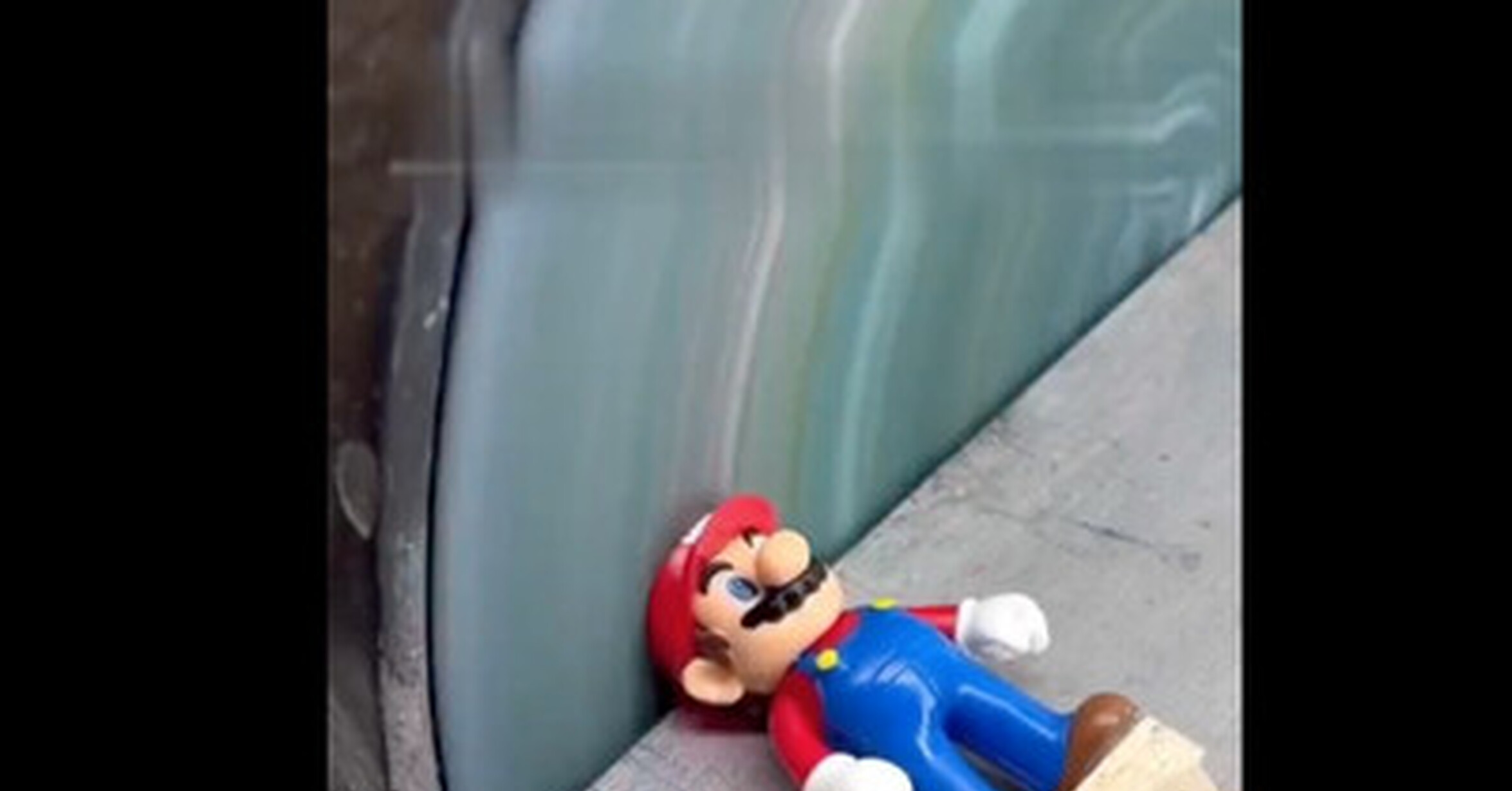 Videos como éste me crean mucha ansiedad, sobre todo cuando veo los dedos