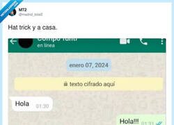 Enlace a Me parece fenomenal, se lo ha ganado, por @madrid_total2