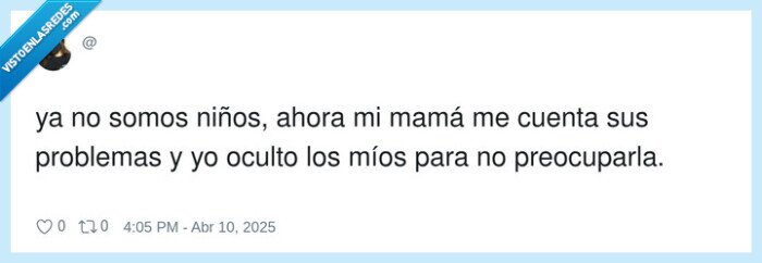 preocuparla,problemas,niños,cuenta,madre