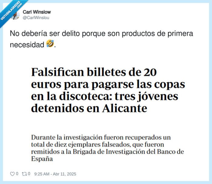 falsificar,billetes,cubatas,alicante,discoteca