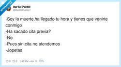 Enlace a Lo de la cita previa se ha cargado todo, por @BarDePueblo1