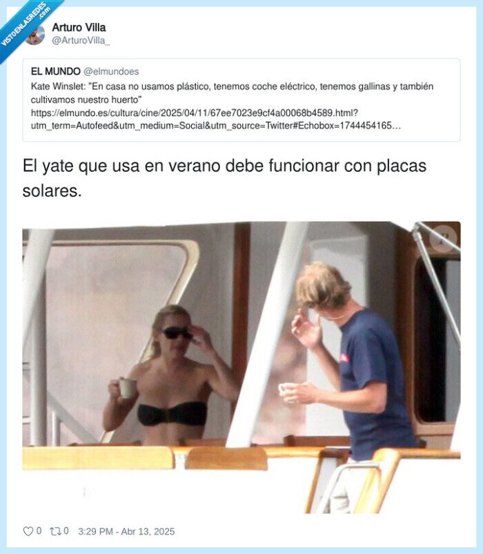 funcionar,placas solares,verano,yate,kate winslet