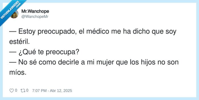 preocupado,estéril,médico