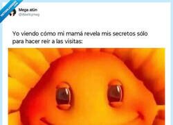 Enlace a No puede evitar dejarme en evidencia, por @Abellcymeg