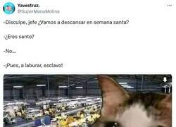 Enlace a No sé de qué me hablas por @supermanumolina