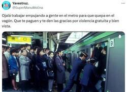 Enlace a Adoro mi trabajo por @supermanumolina