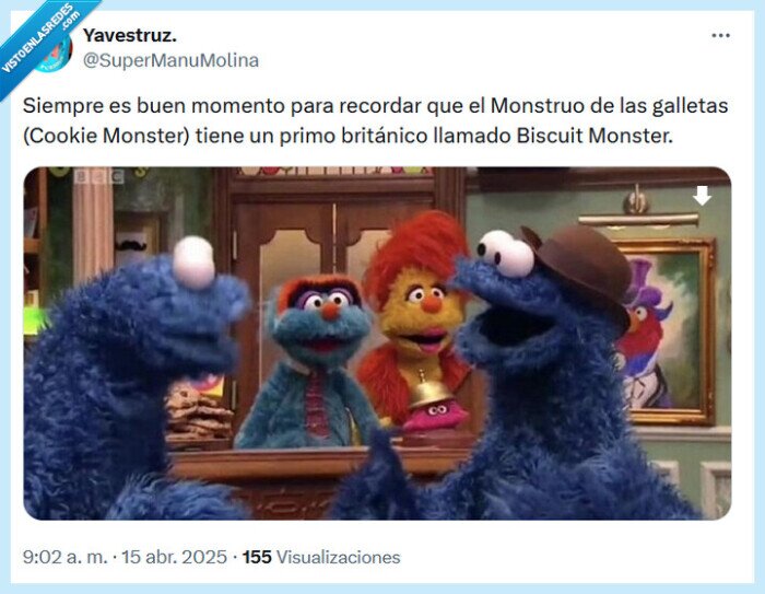 galletas,monstruo,biscuit,cookis,primo,inglés