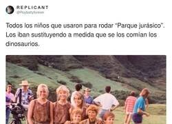 Enlace a Por eso buscaban gemelos, por @Roybattyforever