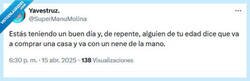Enlace a NO POR FAVOR, por @supermanumolina