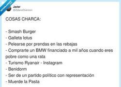 Enlace a ¿Sabías lo que significa ser charca? Pues aquí tienes una buena lista