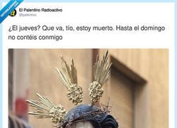 Enlace a Hoy no salgo, por @palentivo
