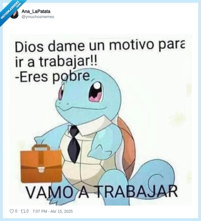 motivo,trabajar,pobre