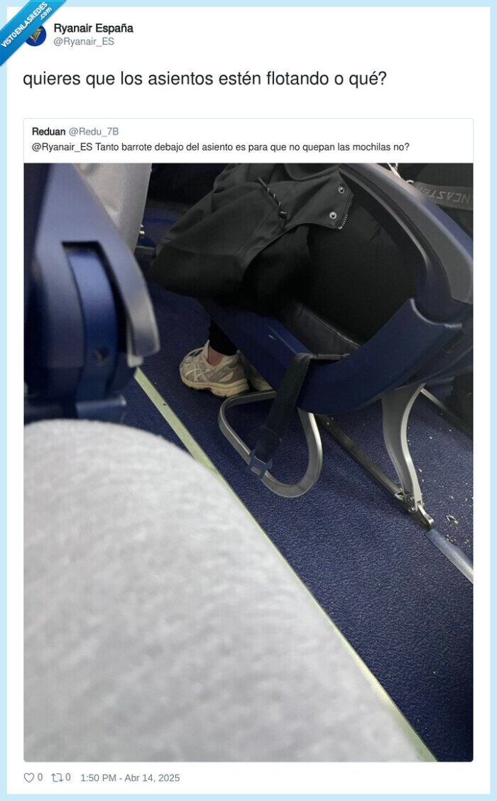 asientos,flotando,avion