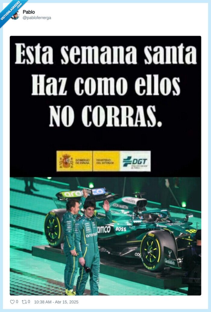 fernando alonso,semana santa,correr,f1