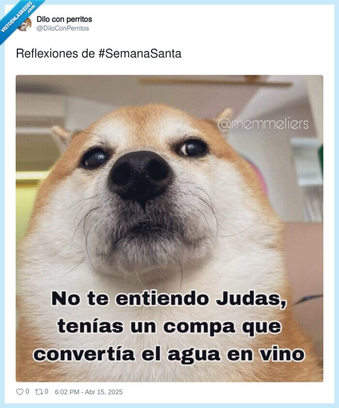 semana santa,reflexiones,judas,agua,vino