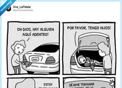 Enlace a Quien tenga hijos, lo va a entender, por @ymuchosmemes