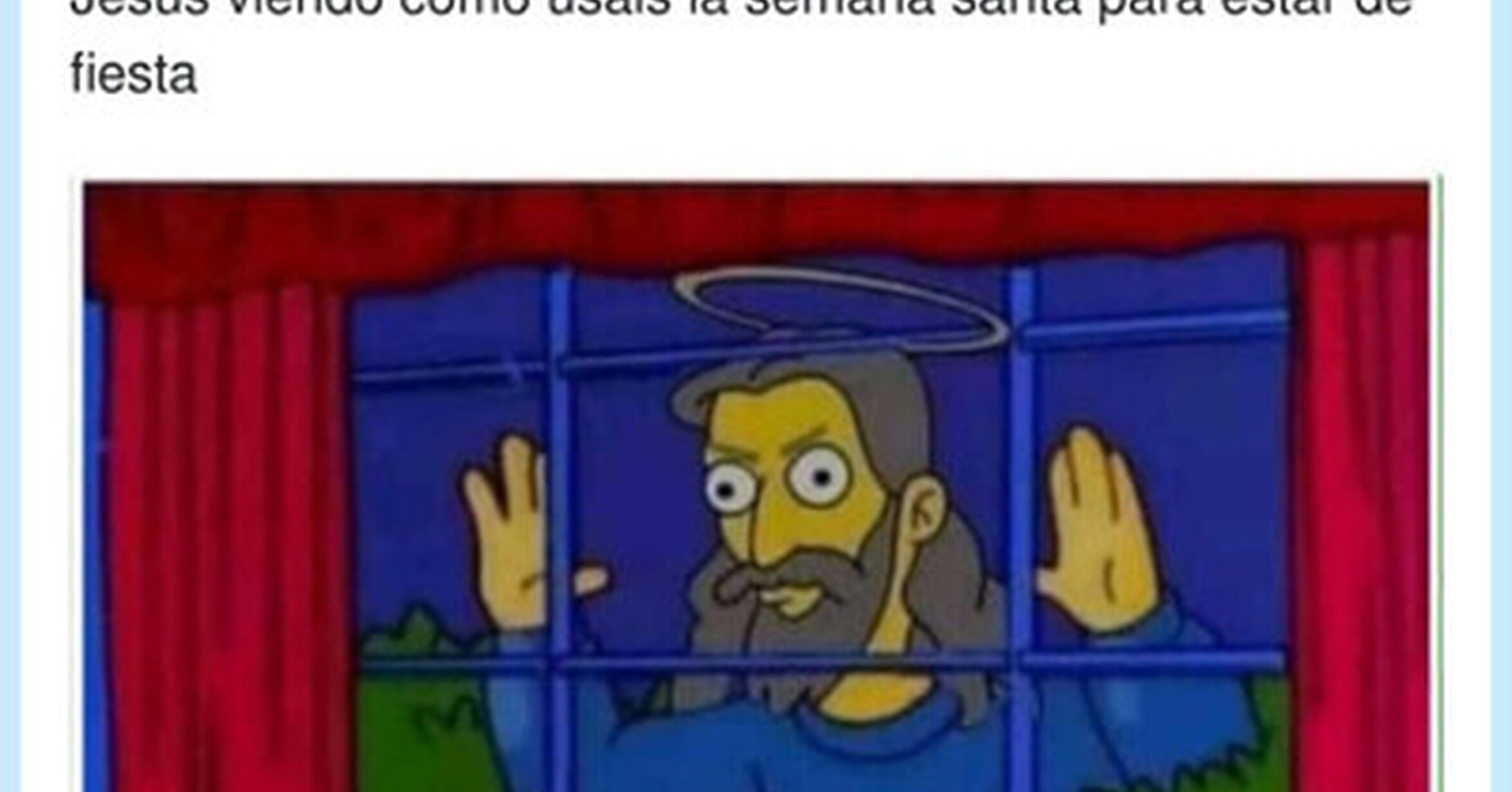 Es para reflexionar, por @ymuchosmemes