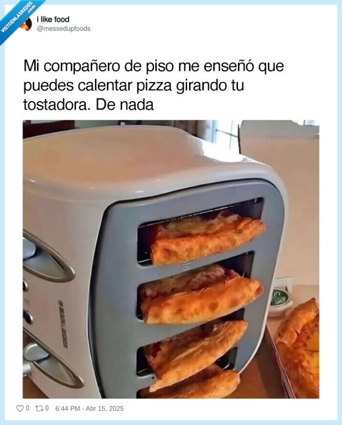 tostadora,pizza,girada
