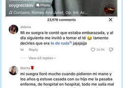 Enlace a Mucho cuidado con las suegras, estas experiencias dan miedo