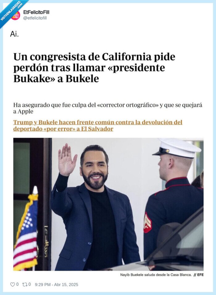 bukake,bukele,fail,congresista