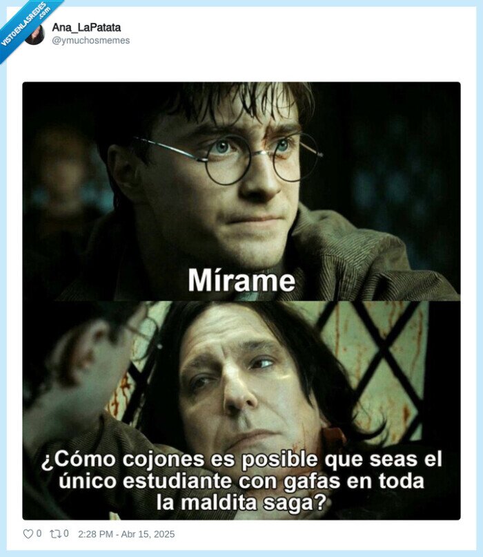 gafas,harry potter