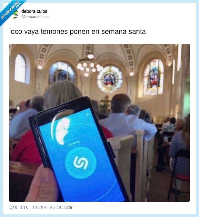 temones,semana santa,musica,iglesia