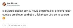 Enlace a Me ha explotado la cabeza, por @laputapesadaesa