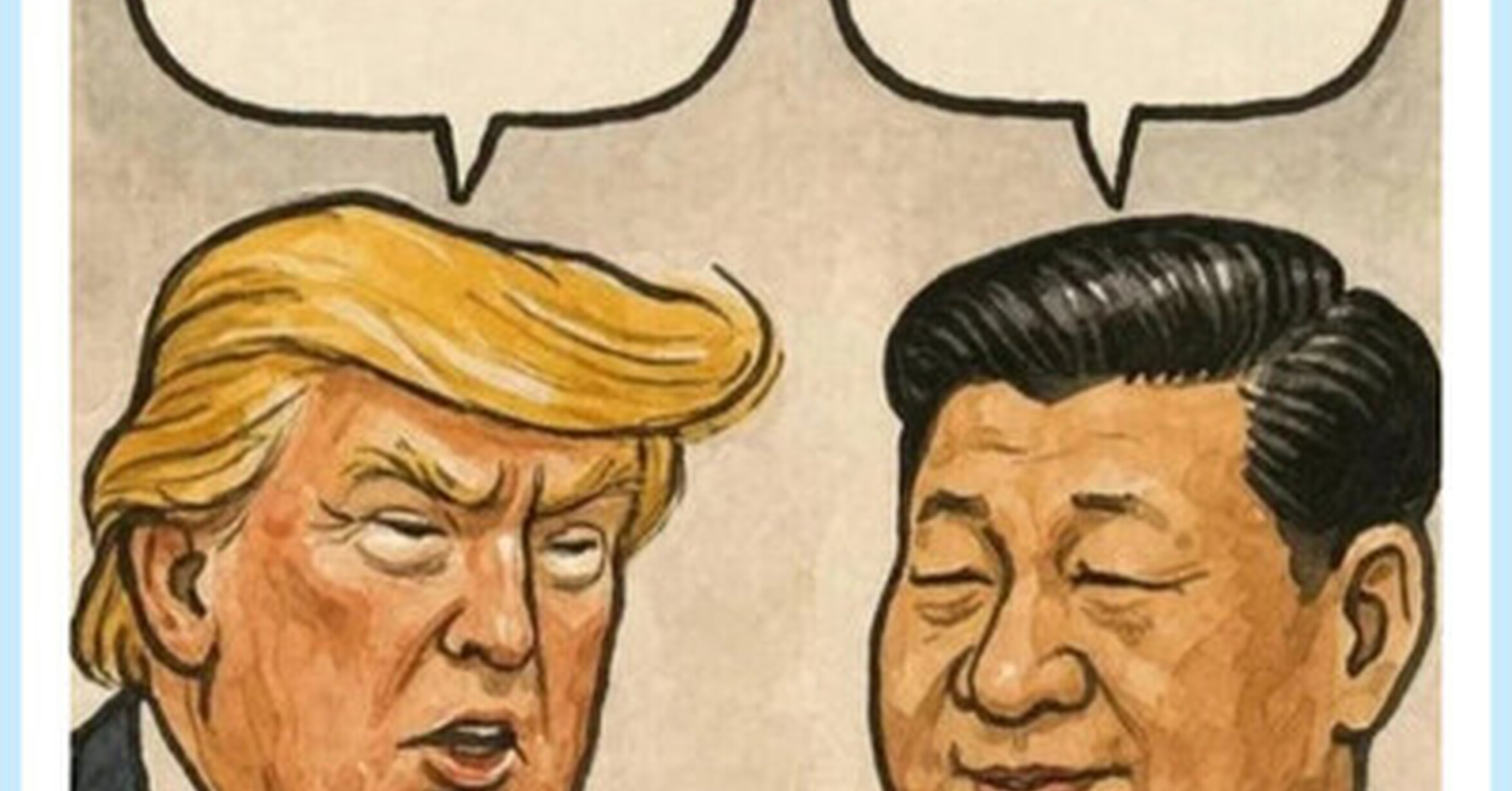 Trump tiene las de perder con China, por @VirgiB__13