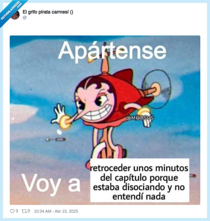 disociar,entender,capitulo,despertarse