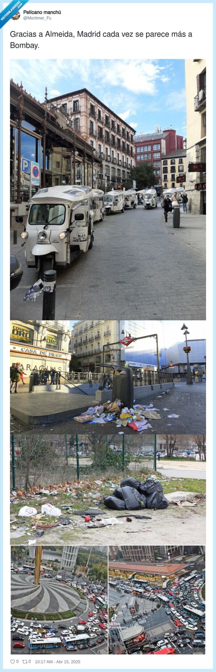 madrid,almeida,bombay