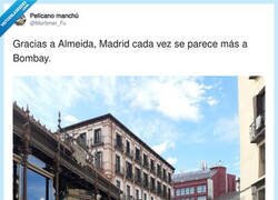 Enlace a Hasta que el Manzanares no huela, hay margen, por @Mortimer_Fu