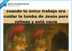 Enlace a ¿Qué ha pasado aquí?, por @nacional_memes