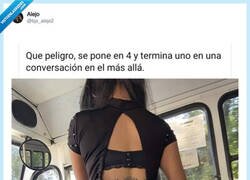Enlace a Ostras qué mal rollo, por @bjs_alejo2