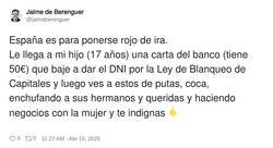 Enlace a Madre mía, es que es verdad