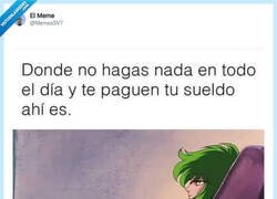 Enlace a Uffff he mojado con solo pensarlo, por @MemesSV7