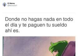 Enlace a Uffff he mojado con solo pensarlo, por @MemesSV7