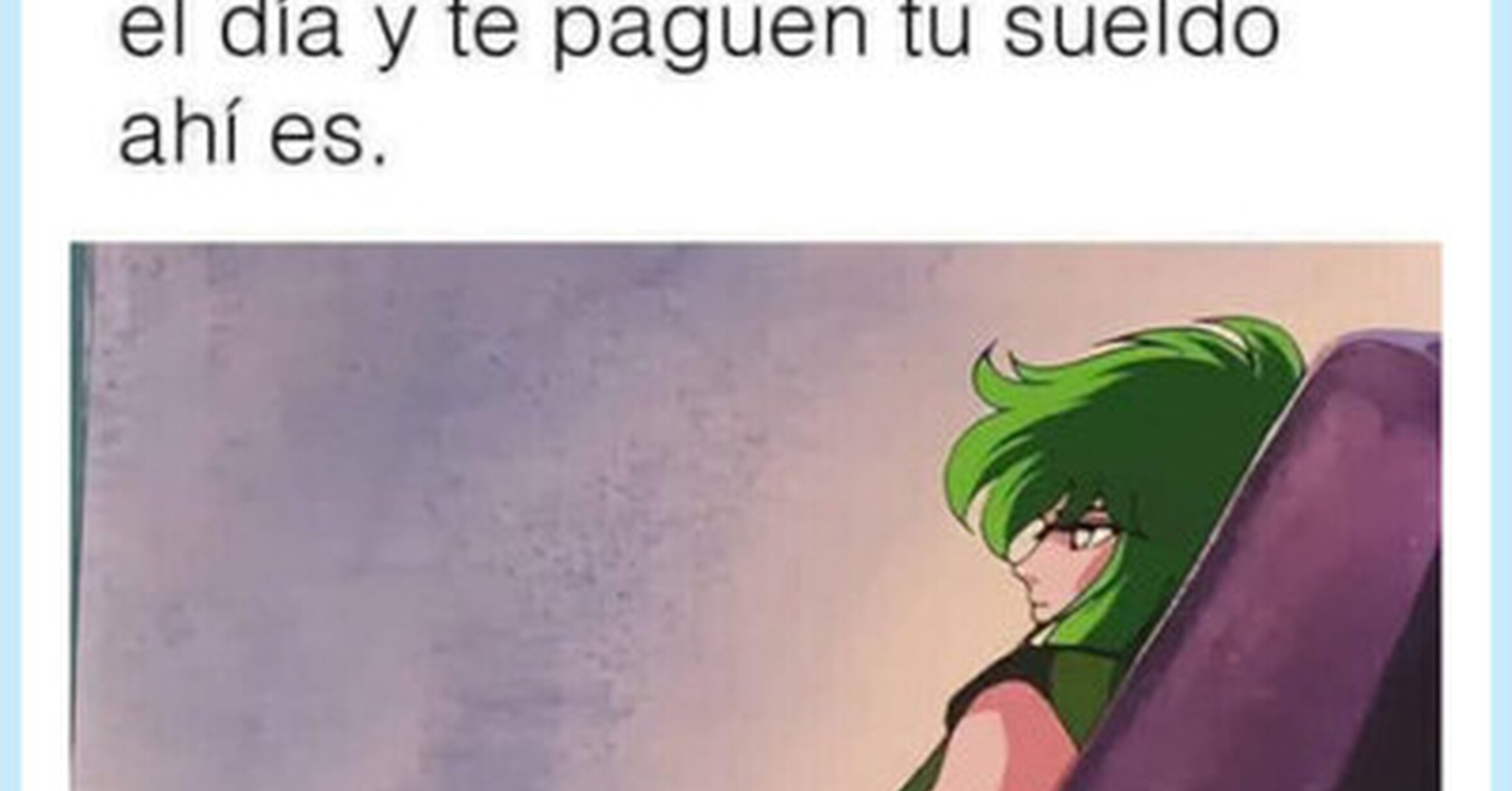 Uffff he mojado con solo pensarlo, por @MemesSV7