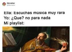 Enlace a Hostias, me interesa, por @Memakker