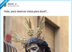 Enlace a No vayas Jesús..., por @Wilde28281766