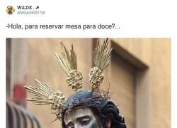 Enlace a No vayas Jesús..., por @Wilde28281766