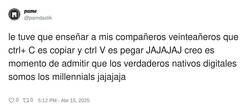 Enlace a Los GenZ no nos van a quitar el trabajo ni de coña, por @pamdastik