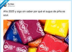 Enlace a Ojalá quién lo inventó pudiera explicar la relación, por @Elpoclaro