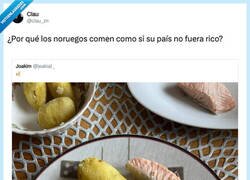 Enlace a Qué miserables por favor, por @clau_zn