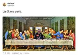 Enlace a Ancelotti también tuvo su última cena, por @elosqar