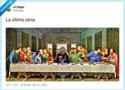 Enlace a Ancelotti también tuvo su última cena, por @elosqar