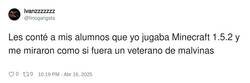 Enlace a Ahora le pegan más al roblox, por @tinogangsta