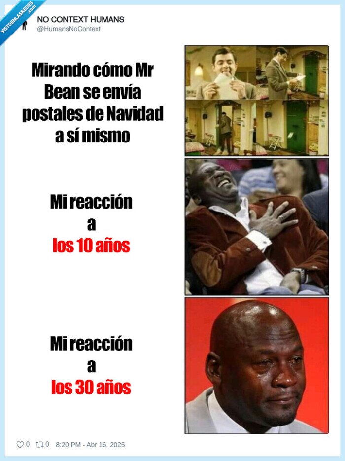 mr bean,postales,navidad,enviarse