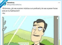 Enlace a La paz mental por @supermanumolina