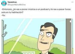 Enlace a La paz mental por @supermanumolina