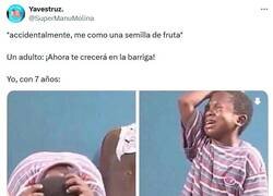 Enlace a Después, plantas un pino por @supermanumolina